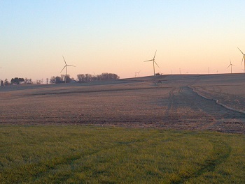 midwest manure spreaders in Iowa